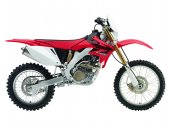 2007 Honda CRF 250 X photo